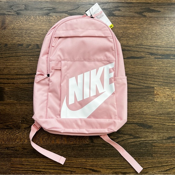 Nike Elemental Backpack Pink (21L) | NWT - Picture 2 of 4